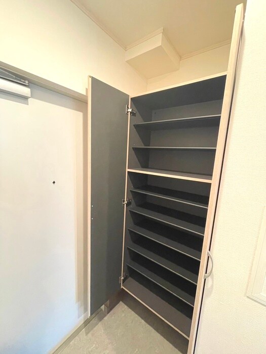 物件内観写真21　(靴箱)