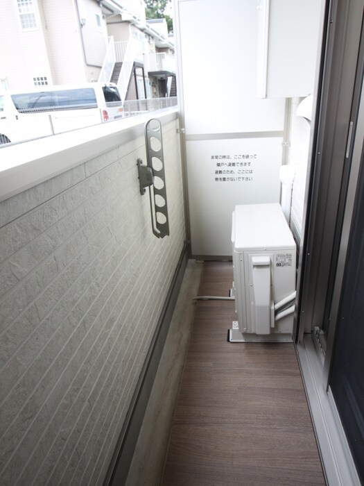 物件内観写真22　(ベランダ・バルコニー)