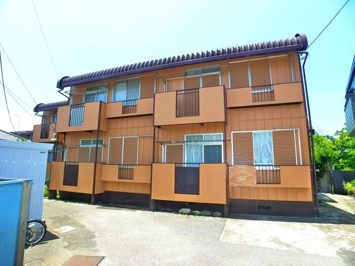 物件外観写真5　(周辺環境)