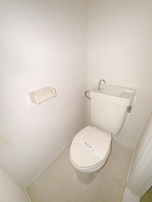 物件内観写真10　(トイレ)