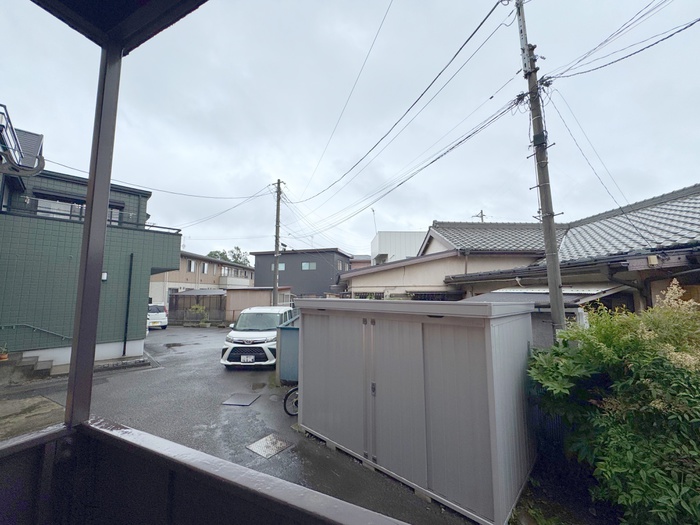 内観写真