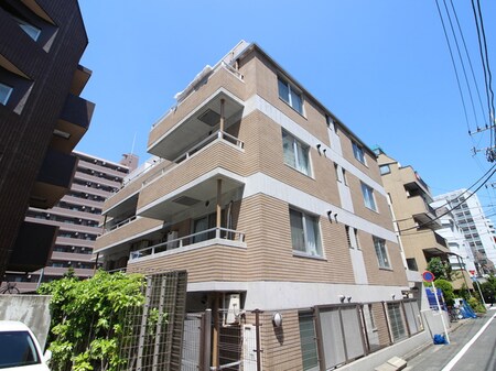 月村マンションＮｏ．２２外観写真