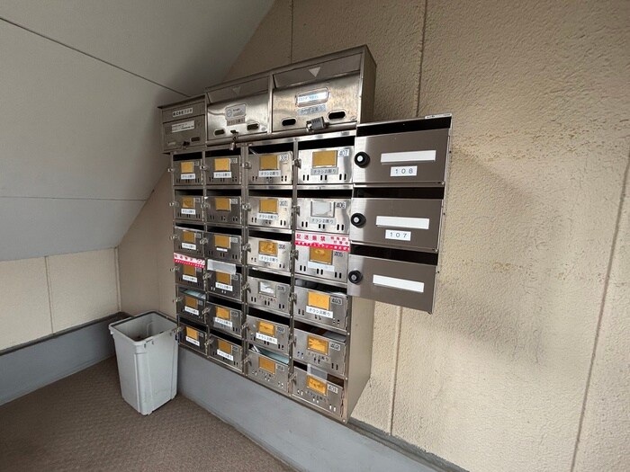 物件外観写真3　(建物設備)