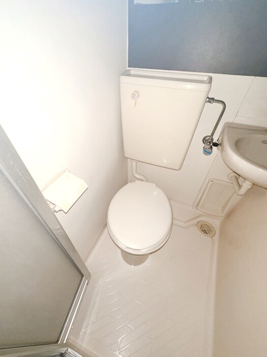 物件内観写真12　(トイレ)