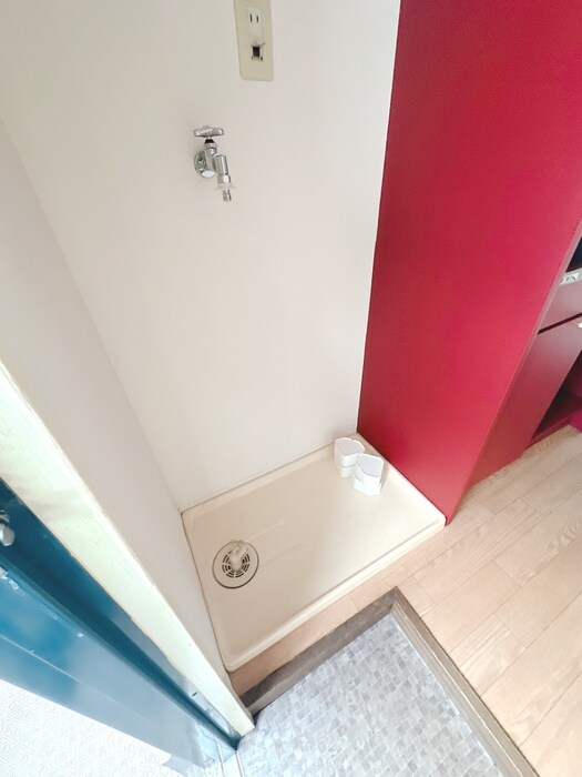 物件内観写真21　(洗濯機置場)