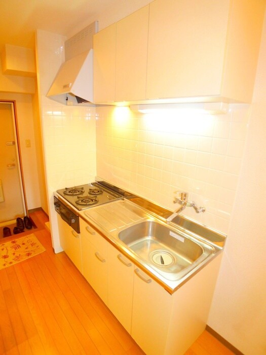 物件内観写真8　(キッチン)