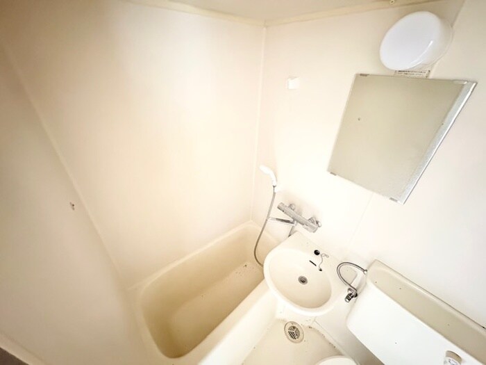 物件内観写真9　(バス／シャワールーム等)