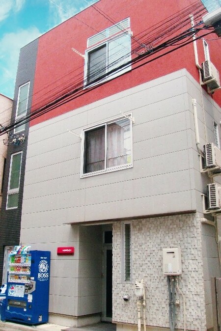 ＴＣＲＥ東十条外観写真