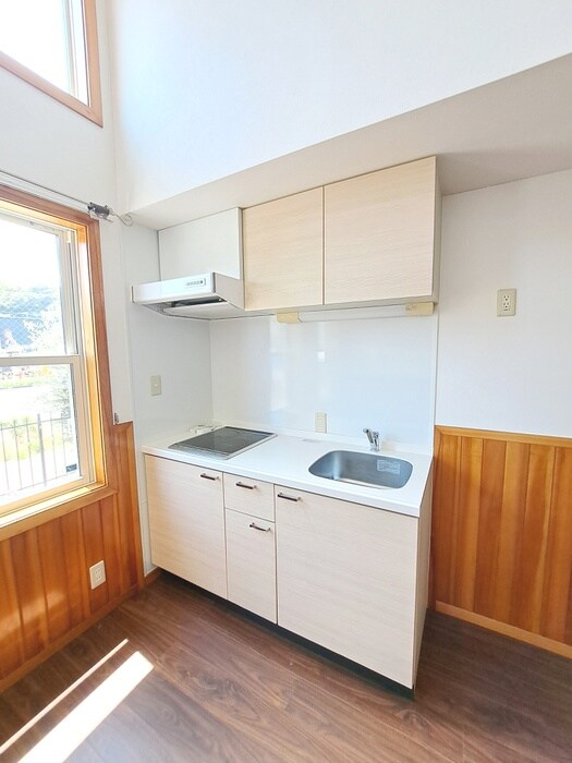 物件内観写真11　(キッチン)