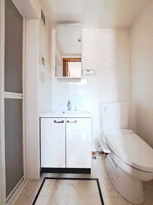 物件内観写真21　(洗面)