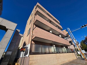 サンフラワ－下井草外観写真