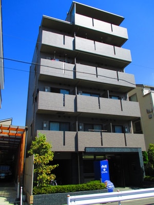 ル－ブル池上伍番館(411)外観写真