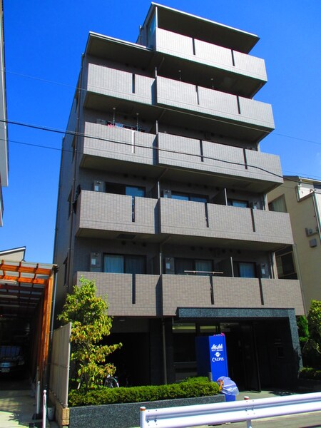 ル－ブル池上伍番館(411)外観写真