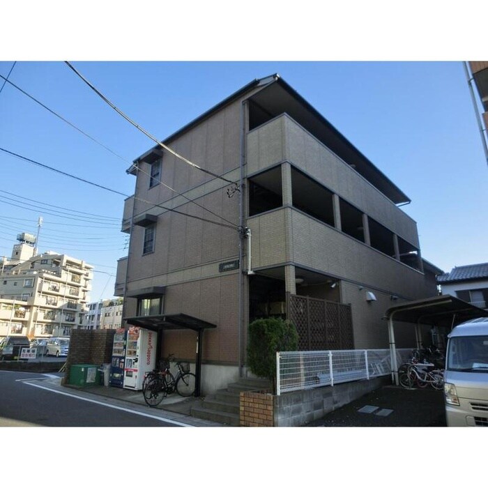 物件内観写真15　(室内からの展望)