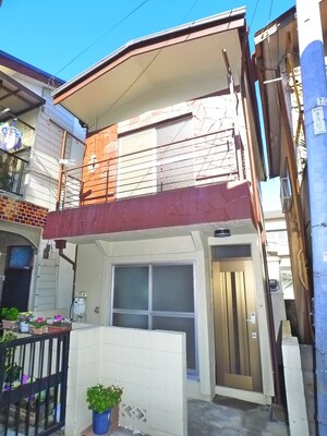 木島様貸家外観写真