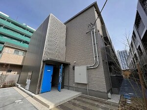 Pine Village　A棟外観写真