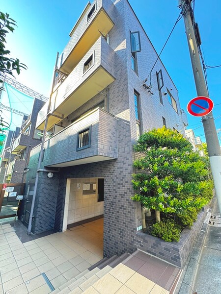 菱和パレス上目黒（407）外観写真