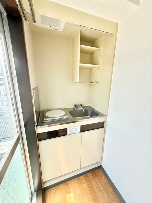 物件内観写真9　(キッチン)