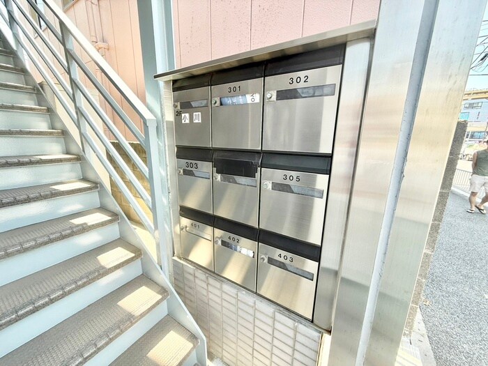 物件外観写真4　(建物設備)