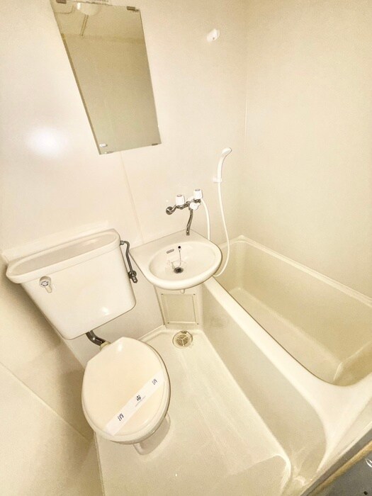 物件内観写真10　(バス／シャワールーム等)