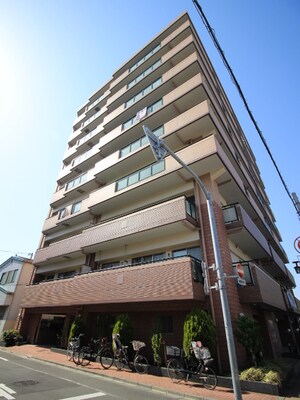 ﾏｲｷｬｯｽﾙ東陽町イデアコート(603)外観写真