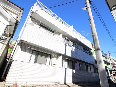 ピア上高田外観写真