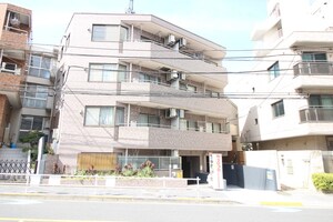 フローラパークサイド外観写真