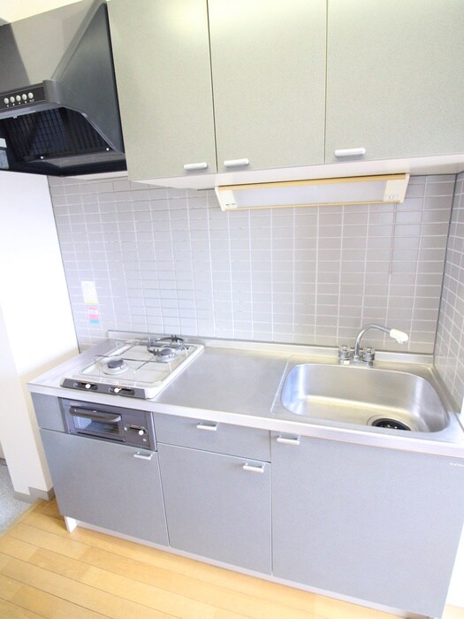 物件内観写真12　(キッチン)