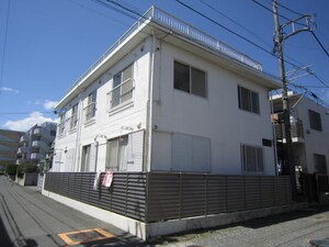 第１秦ハイツ外観写真