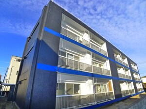 高石マンション外観写真