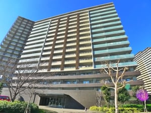 ｻﾞﾊﾟｰｸﾊｳｽ津田沼奏の杜(1707)外観写真