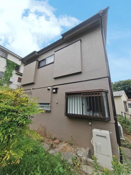 板橋戸建外観写真