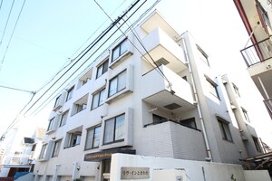 クリオときわ台ファ－スト(407)外観写真