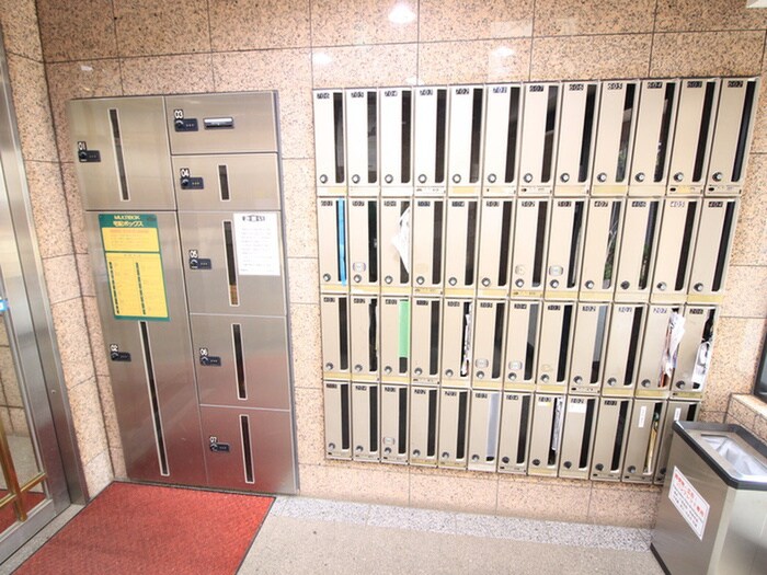 物件外観写真3　(建物設備)