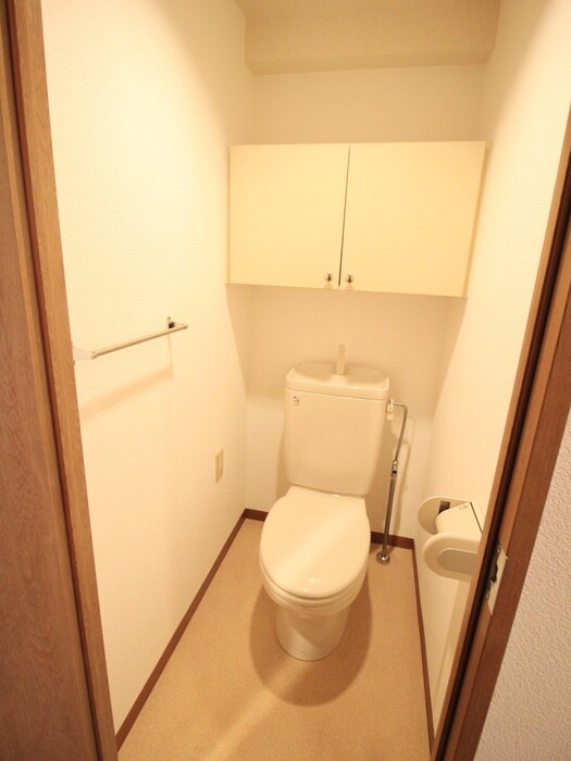 物件内観写真13　(トイレ)