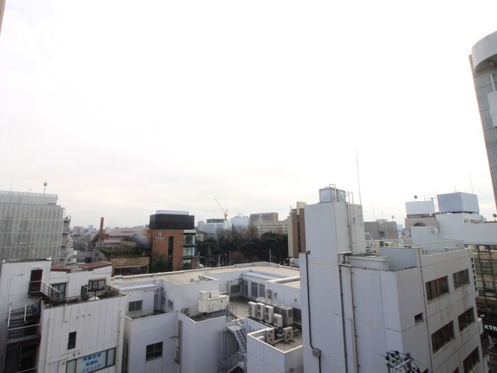 物件内観写真16　(室内からの展望)