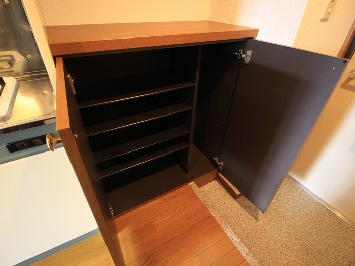 物件内観写真18　(靴箱)