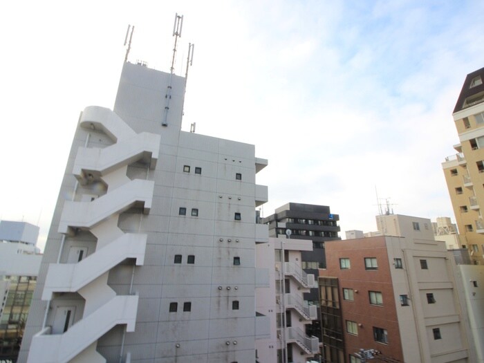 物件内観写真22　(室内からの展望)