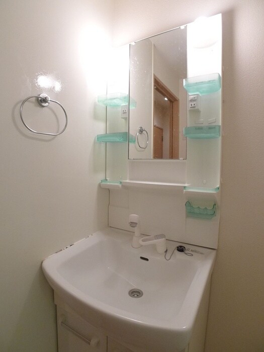 物件内観写真15　(洗面)