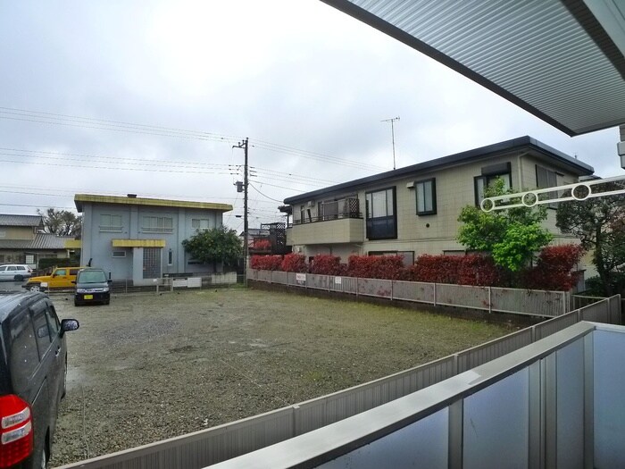 物件内観写真22　(室内からの展望)