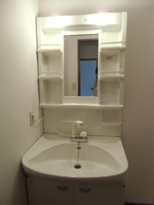 物件内観写真7　(洗面)