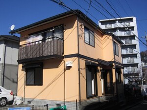 ラ－クⅡ外観写真