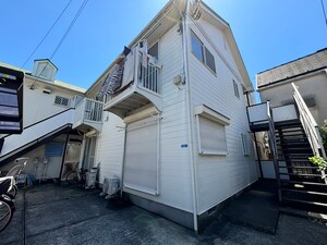 ハイツ大野外観写真
