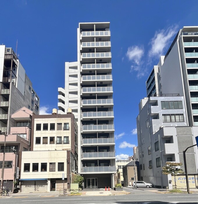 物件外観写真1　(周辺環境)