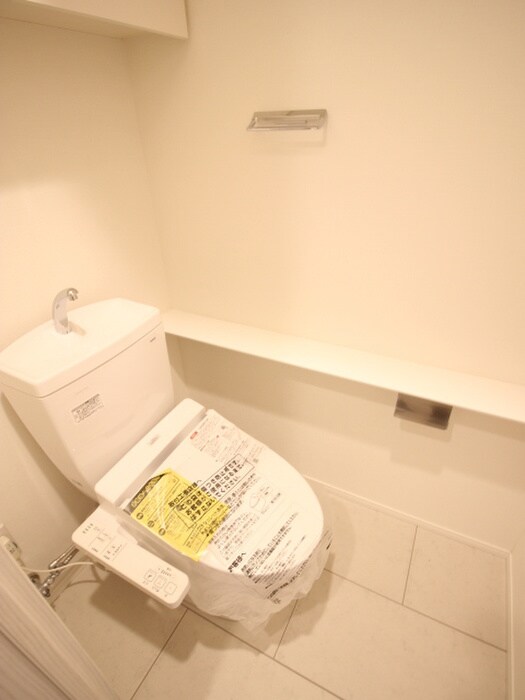 物件内観写真10　(トイレ)