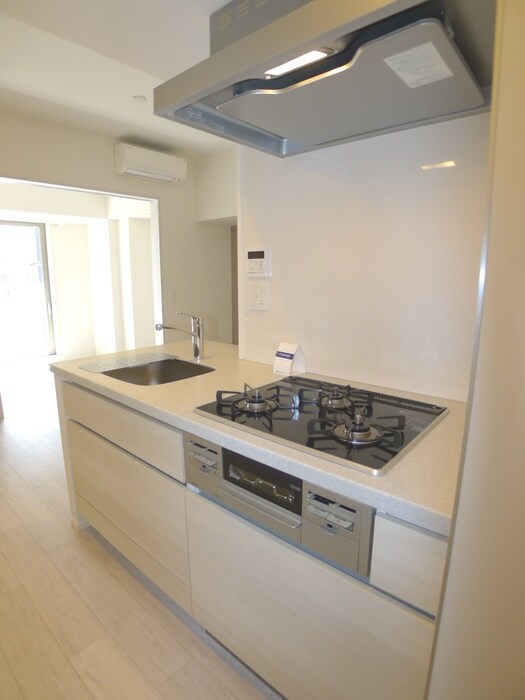 物件内観写真10　(キッチン)