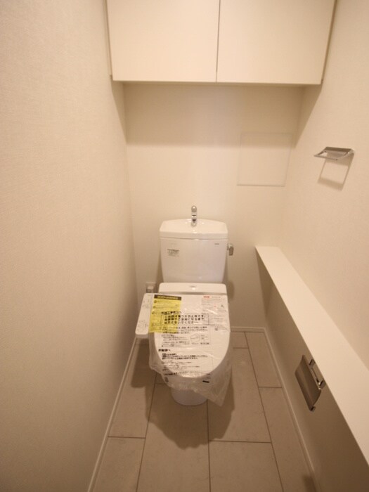 物件内観写真12　(トイレ)