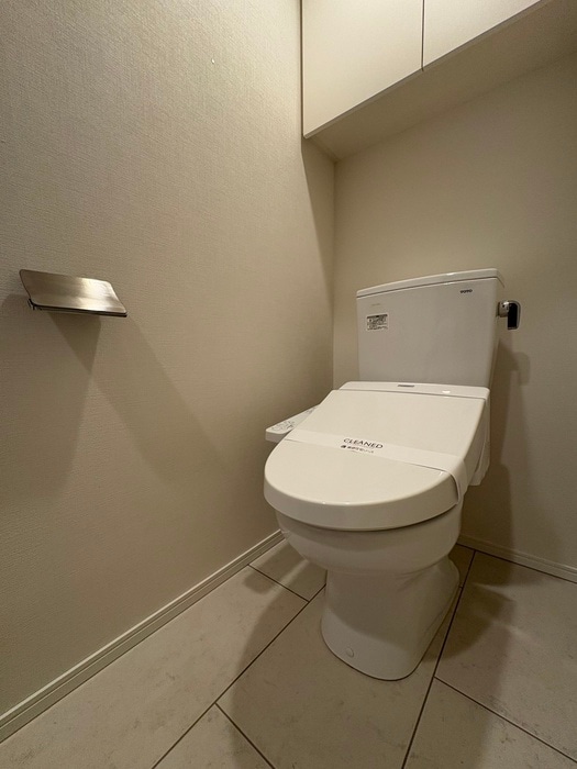 物件内観写真13　(トイレ)