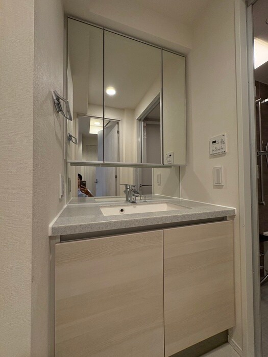 物件内観写真14　(洗面)