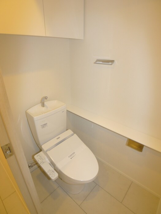 物件内観写真15　(トイレ)